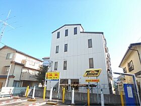 滋賀県大津市晴嵐１丁目（賃貸マンション1R・3階・19.87㎡） その1