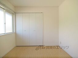 夢咲きの里　Ｂ 2階1LDKのリビング/ダイニング