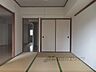 寝室：和室