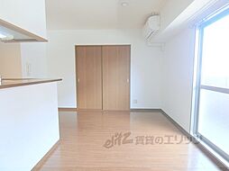 パルティールII番館 1階2LDKのリビング/ダイニング