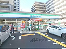 ファミリーマート　大津におの浜店まで190メートル