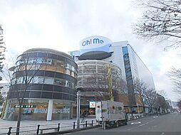 Oh!Me大津テラスまで80メートル