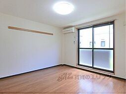 オズカＫ 1階1Kのリビング/ダイニング