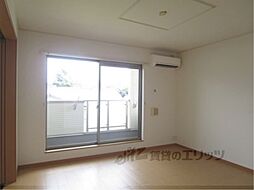 ルミエール　日野　I 2階2LDKのリビング/ダイニング