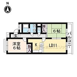 🉐敷金礼金0円！🉐東海道・山陽本線 草津駅 徒歩17分