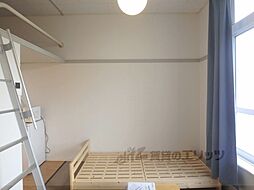 レオパレスカンフォーラ 108 1階1Kのリビング/ダイニング