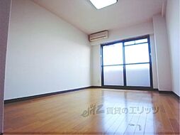 アルカディア堂山 4階1Kのリビング/ダイニング