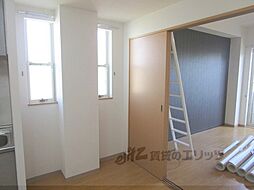 エヌキュート今堅田I 201 2階1DKのリビング/ダイニング