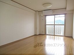 JR草津線 甲西駅 徒歩13分の賃貸マンション 2階1Kのリビング/ダイニング