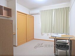 JR草津線 三雲駅 徒歩23分の賃貸アパート 2階1Kのリビング/ダイニング