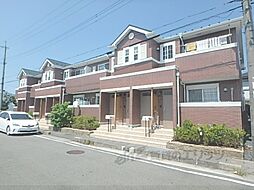 JR湖西線 小野駅 3.8kmの賃貸アパート