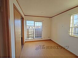 キャピタルハウス 203 2階2LDKのリビング/ダイニング