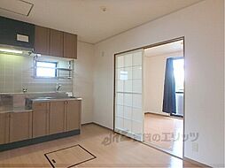 コートパル守山 1階3DKのリビング/ダイニング