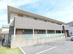 JR東海道・山陽本線 野洲駅 徒歩14分の賃貸アパート