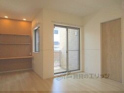 メルヴァンベール 201 2階1LDKのリビング/ダイニング