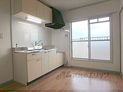 JR東海道・山陽本線 守山駅 徒歩30分の賃貸アパート 3階3DKのリビング/ダイニング