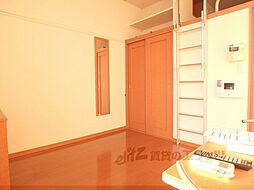 レオパレスグリーンヒルズ3 102 1階1Kのリビング/ダイニング