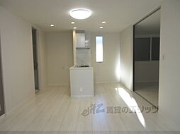 グレイスレジデンス比叡山坂本 103 1階2LDKのリビング/ダイニング