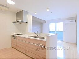 マーべルコンフォート 2階1LDKのリビング/ダイニング