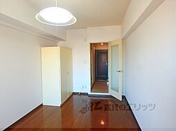 JR東海道・山陽本線 南草津駅 徒歩15分の賃貸マンション 3階1Kのリビング/ダイニング