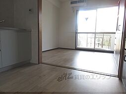 Ｌａｋｅ　Ｆｒｏｎｔ浜大津 403 4階1Kのリビング/ダイニング