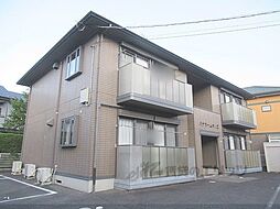JR草津線 石部駅 徒歩20分の賃貸アパート