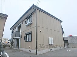 JR草津線 手原駅 徒歩12分の賃貸アパート