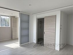 イオ・リアン坂本II 203 2階1LDKのリビング/ダイニング