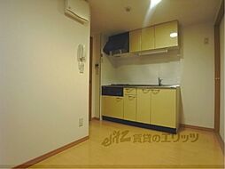 Ｇｒｅｅｎｗｉｃｈ　Ｈｏｕｓｅ 402 4階1DKのリビング/ダイニング