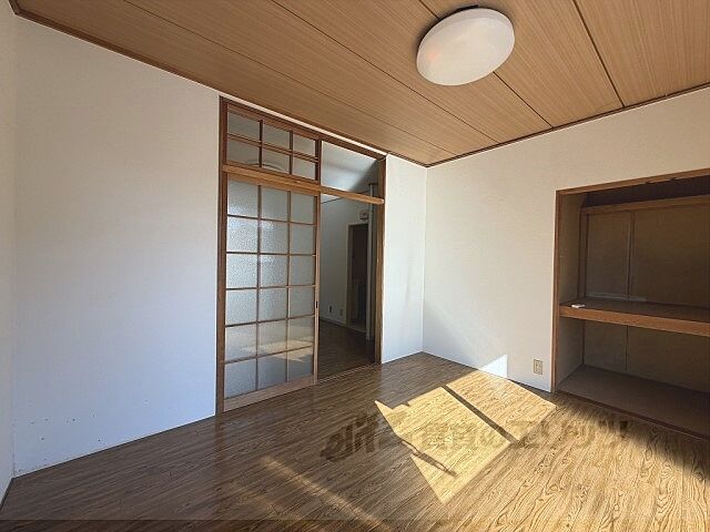 寝室