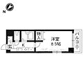 ApexFlatR3階5.0万円