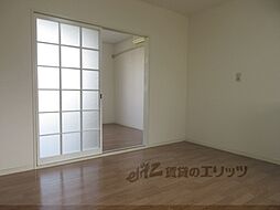 アクティ比叡 102 1階2DKのリビング/ダイニング