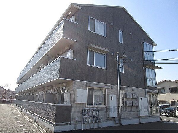 滋賀県甲賀市水口町中邸(賃貸アパート1LDK・3階・42.54㎡)の写真 その11
