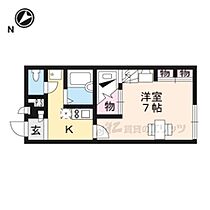 滋賀県犬上郡豊郷町大字安食南（賃貸アパート1K・2階・23.18㎡） その2