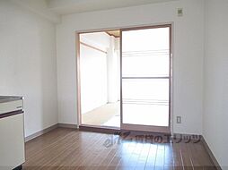 JR草津線 甲西駅 徒歩6分の賃貸マンション 5階2DKのリビング/ダイニング