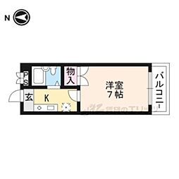 🉐敷金礼金0円！🉐東海道・山陽本線 石山駅 バス20分 平…
