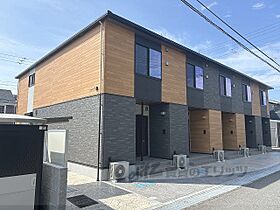 滋賀県彦根市後三条町（賃貸アパート1LDK・2階・44.32㎡） その1