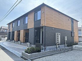 滋賀県彦根市後三条町（賃貸アパート1LDK・2階・44.32㎡） その3