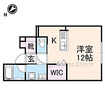 イストワール西今II 101 ｜ 滋賀県彦根市西今町（賃貸アパート1R・1階・31.76㎡） その2