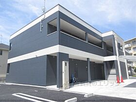 ポンテ・リング　弐番館 105 ｜ 滋賀県守山市古高町（賃貸アパート1LDK・1階・36.00㎡） その1