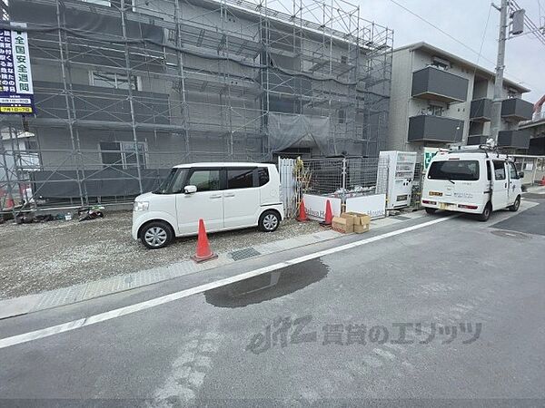 滋賀県彦根市古沢町(賃貸アパート1LDK・1階・43.61㎡)の写真 その14