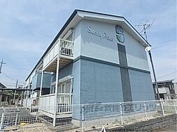 JR東海道・山陽本線 栗東駅 7.1kmの賃貸アパート