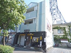 滋賀県大津市本堅田４丁目（賃貸アパート1K・3階・21.35㎡） その1