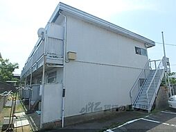 JR東海道・山陽本線 守山駅 徒歩25分の賃貸アパート