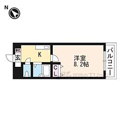 南草津駅 3.4万円