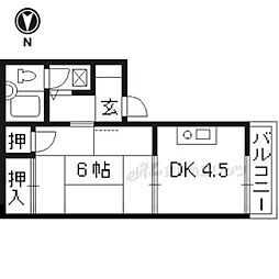 🉐敷金礼金0円！🉐東海道・山陽本線 瀬田駅 徒歩20分