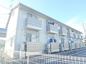 滋賀県大津市真野５丁目（賃貸アパート1K・1階・30.03㎡） その1