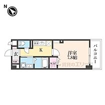 滋賀県守山市播磨田町（賃貸マンション1K・4階・28.60㎡） その2