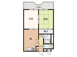 セントヒル 2階/202