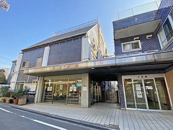 東京都板橋区中丸町(賃貸マンション2LDK・4階・55.08㎡)の写真 その19